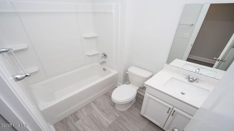 Tiny photo for 2098 Tulip Poplar Street #Lot 36, Leland, NC 28451 (MLS # 100545320)