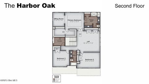 Tiny photo for 2098 Tulip Poplar Street #Lot 36, Leland, NC 28451 (MLS # 100545320)