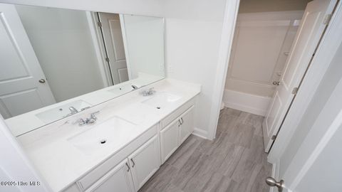 Tiny photo for 2098 Tulip Poplar Street #Lot 36, Leland, NC 28451 (MLS # 100545320)