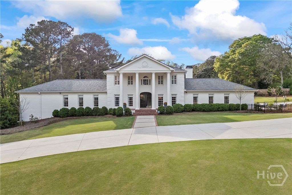 Photo of 1900 Crystal Hills Drive, Athens, GA 30606 (MLS # CL353725)