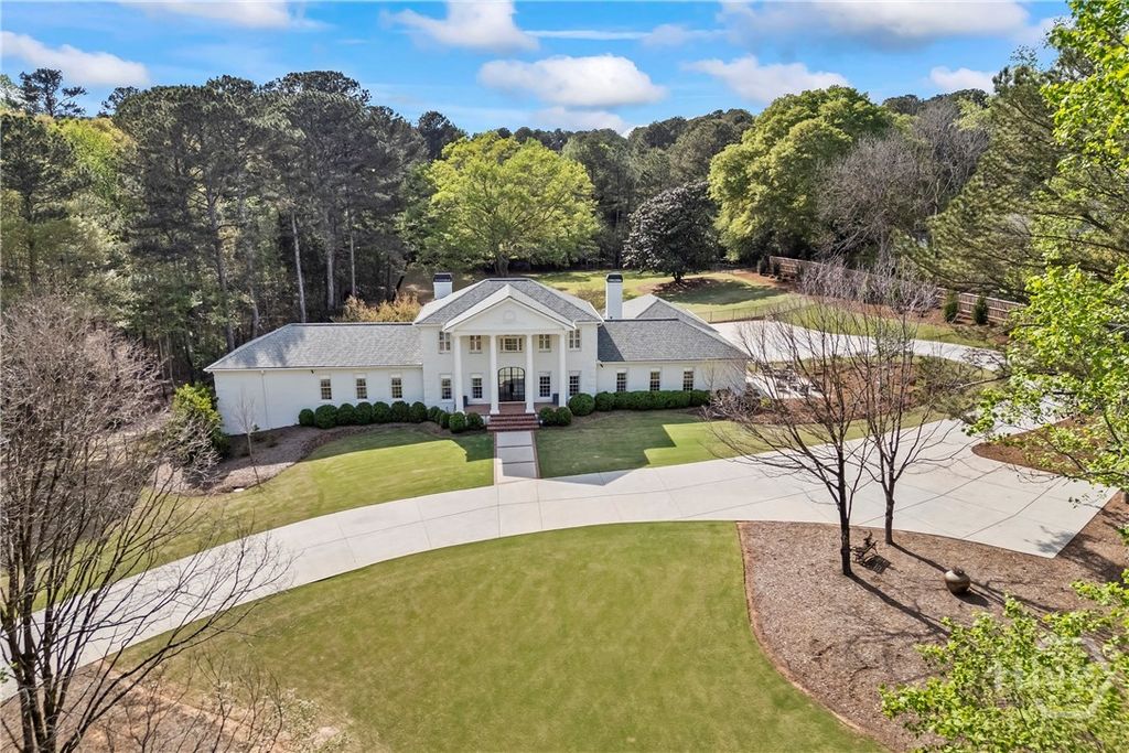 Photo of 1900 Crystal Hills Drive, Athens, GA 30606 (MLS # CL353725)