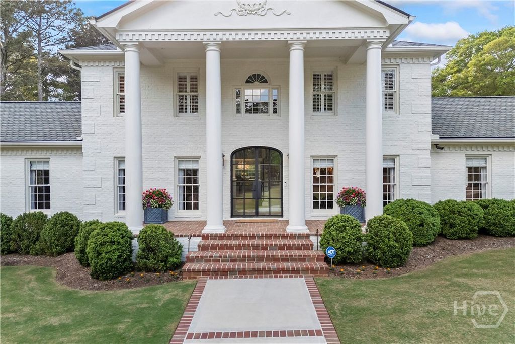 Photo of 1900 Crystal Hills Drive, Athens, GA 30606 (MLS # CL353725)