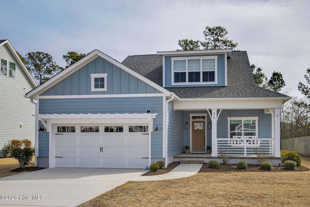 Photo of 96 Bowman Field Circle, Hampstead, NC 28443 (MLS # 100558378)