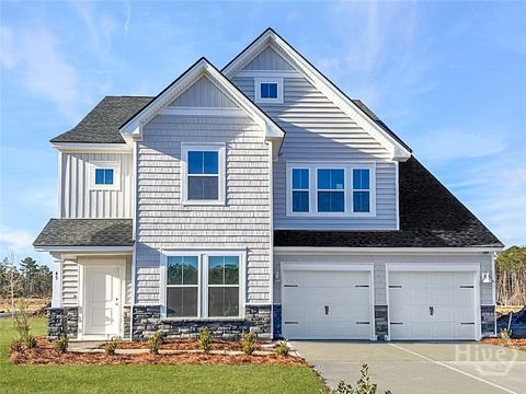 Homes For Sale - 45 Rabbit Run Lane<br/> Pooler, GA 31322