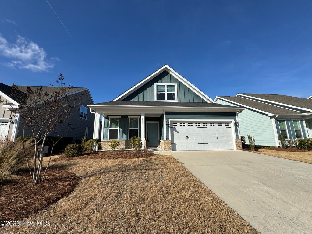 Photo of 4933 Glen Garden Circle, Leland, NC 28451 (MLS # 100548748)