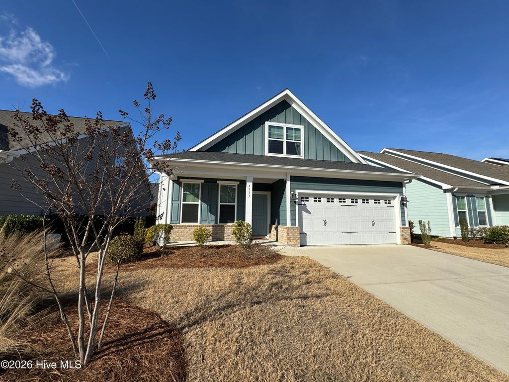 Photo of 4933 Glen Garden Circle, Leland, NC 28451 (MLS # 100548748)