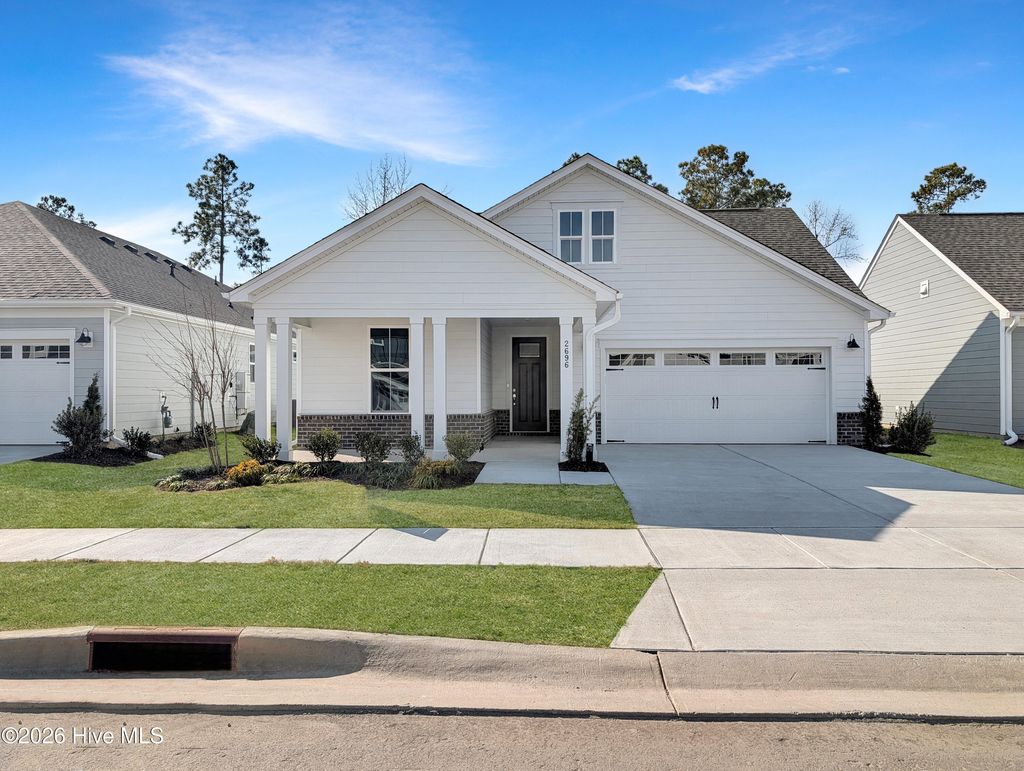 Photo of 2696 Silverweed Court, Winnabow, NC 28479 (MLS # 100541866)