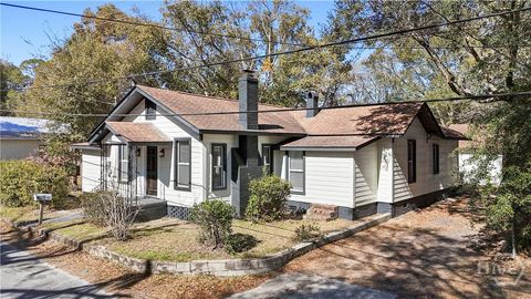 Homes For Sale - 2138 Louisiana Avenue<br/> Savannah, GA 31404