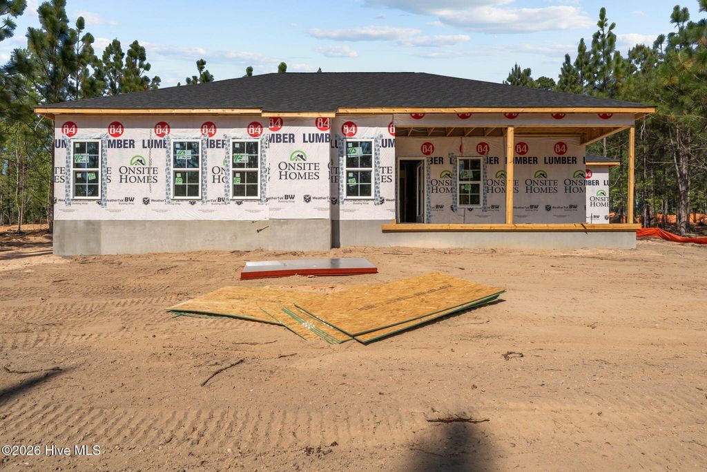 Photo of 5016 Arcadia Way, West End, NC 27376 (MLS # 100570071)