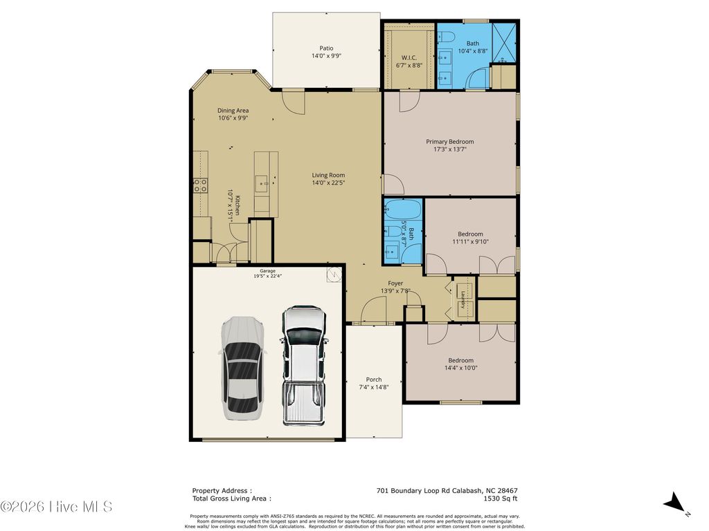 Photo of 701 Boundary Loop Road NW, Calabash, NC 28467 (MLS # 100561503)