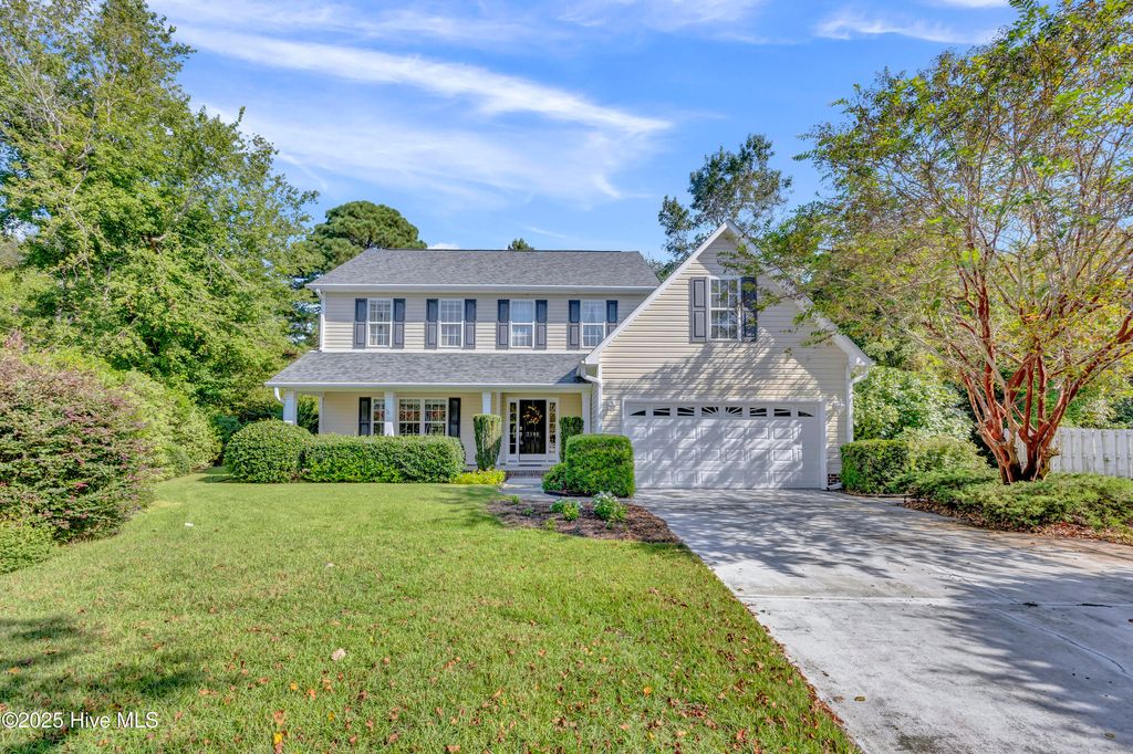 Photo of 7100 Kinsella Court, Wilmington, NC 28409 (MLS # 100531166)