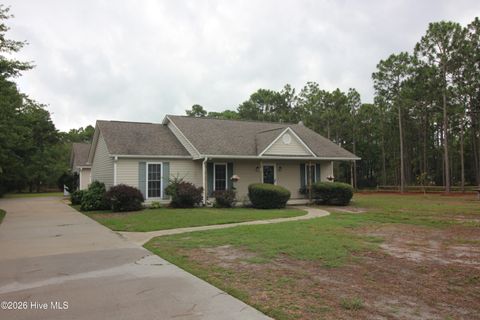 Photo of 133 Sheldon Street, Newport, NC 28570 (MLS # 100588912)