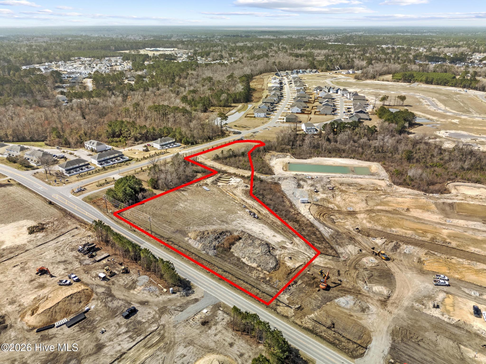 000 Queens Creek Road