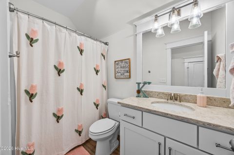 Tiny photo for 102 Olde Point Loop, Hampstead, NC 28443 (MLS # 100562182)