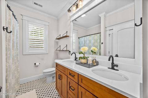 Tiny photo for 102 Olde Point Loop, Hampstead, NC 28443 (MLS # 100562182)