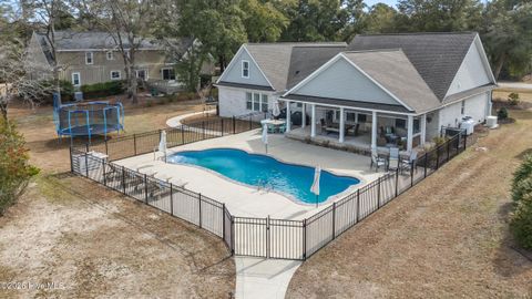 Tiny photo for 102 Olde Point Loop, Hampstead, NC 28443 (MLS # 100562182)