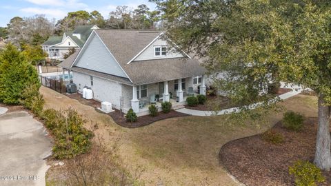 Tiny photo for 102 Olde Point Loop, Hampstead, NC 28443 (MLS # 100562182)