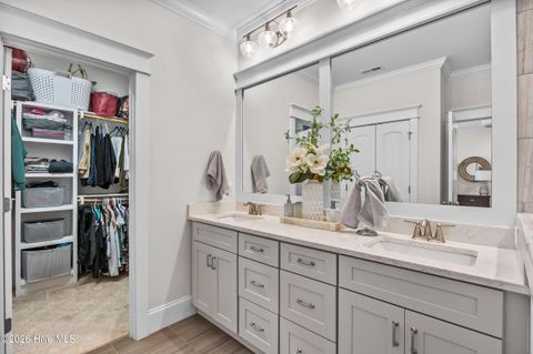 Tiny photo for 102 Olde Point Loop, Hampstead, NC 28443 (MLS # 100562182)