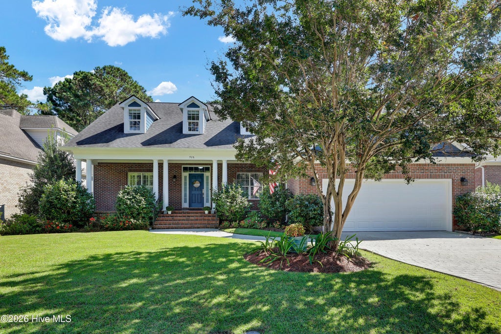 Photo of 928 Wild Dunes Circle, Wilmington, NC 28411 (MLS # 100607965)