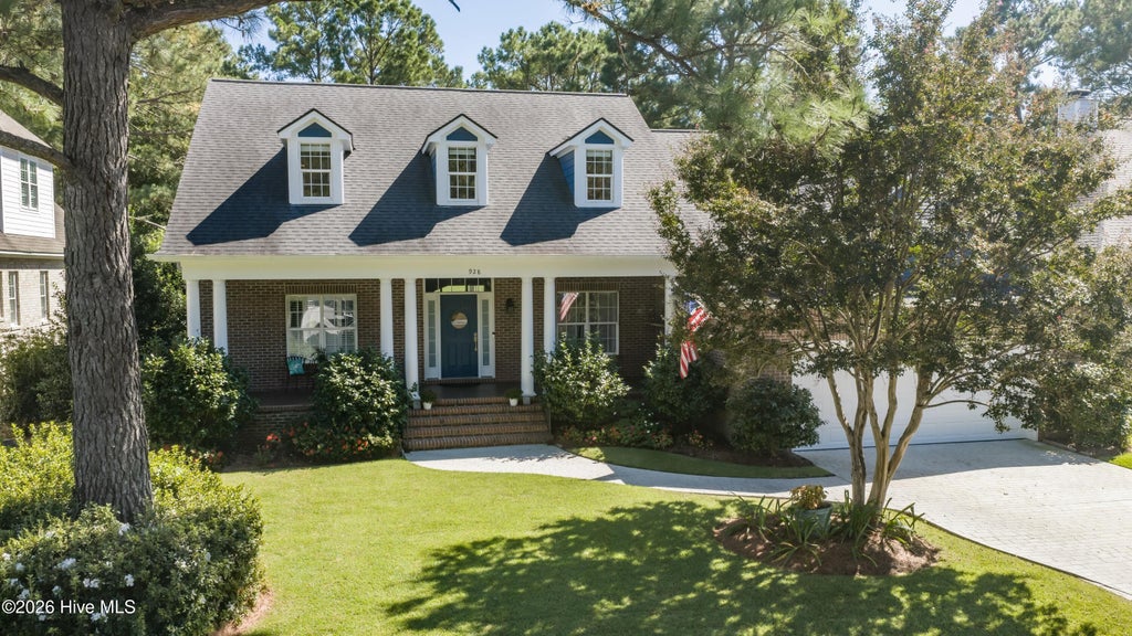 Photo of 928 Wild Dunes Circle, Wilmington, NC 28411 (MLS # 100607965)