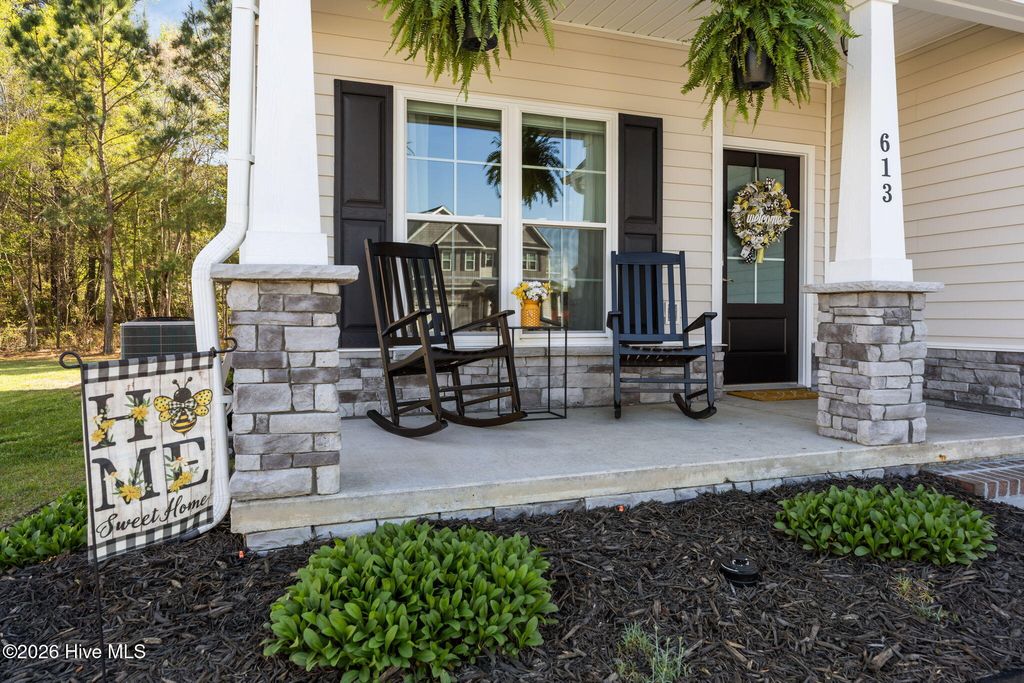 Photo of 613 Megan Drive, Greenville, NC 27834 (MLS # 100564832)