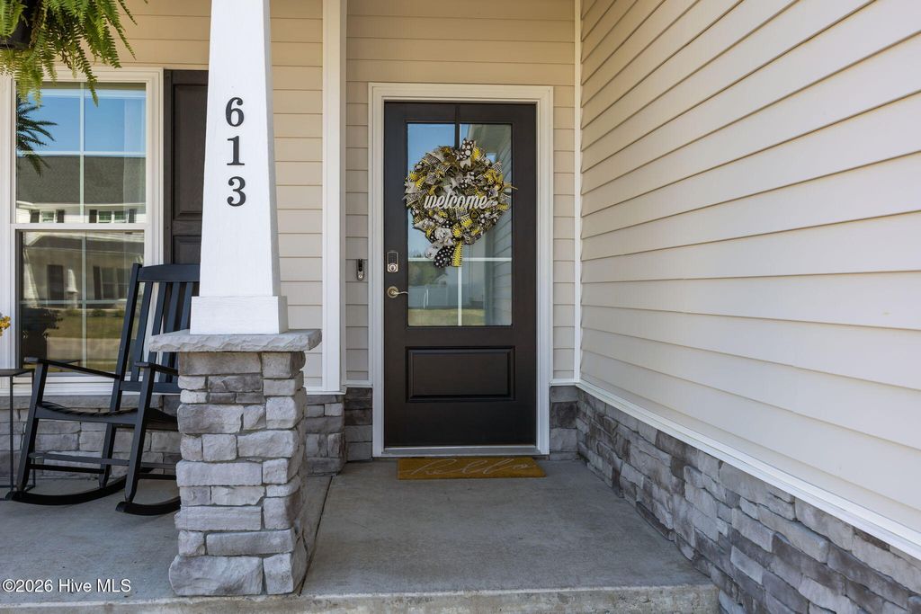 Photo of 613 Megan Drive, Greenville, NC 27834 (MLS # 100564832)