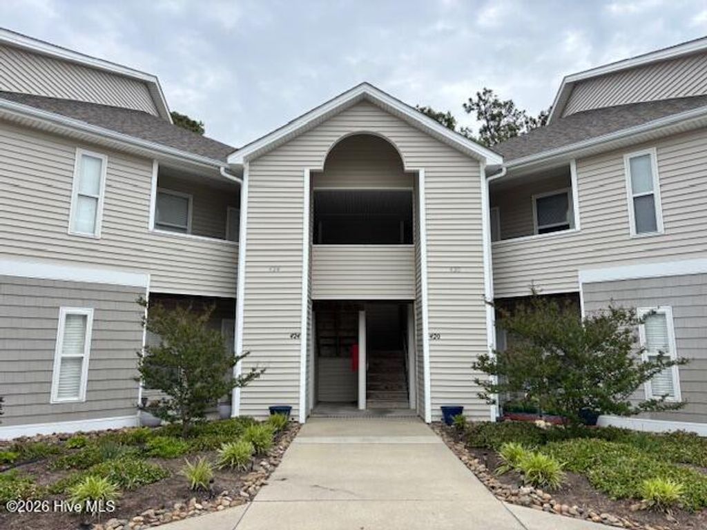 Photo of 424 Commerce Avenue #D, Morehead City, NC 28557 (MLS # 100570433)