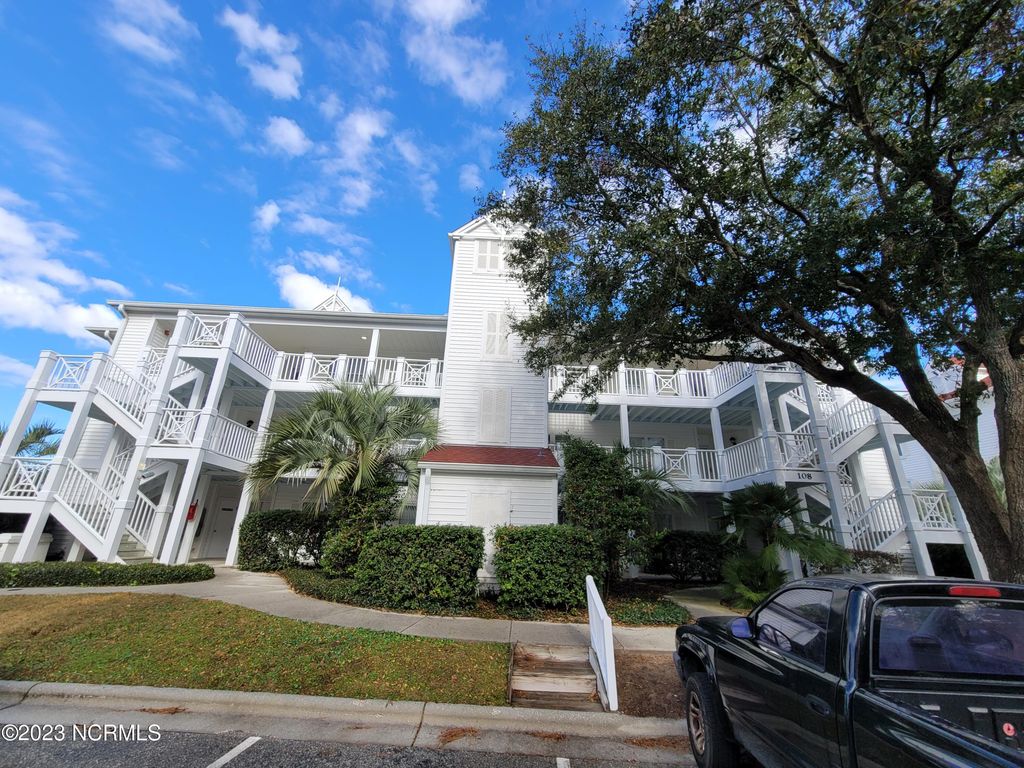 Photo of 108 Turtle Cay Drive #Unit 8, Wilmington, NC 28412 (MLS # 100565776)