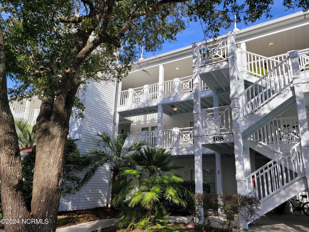 Photo of 108 Turtle Cay Drive #Unit 8, Wilmington, NC 28412 (MLS # 100565776)