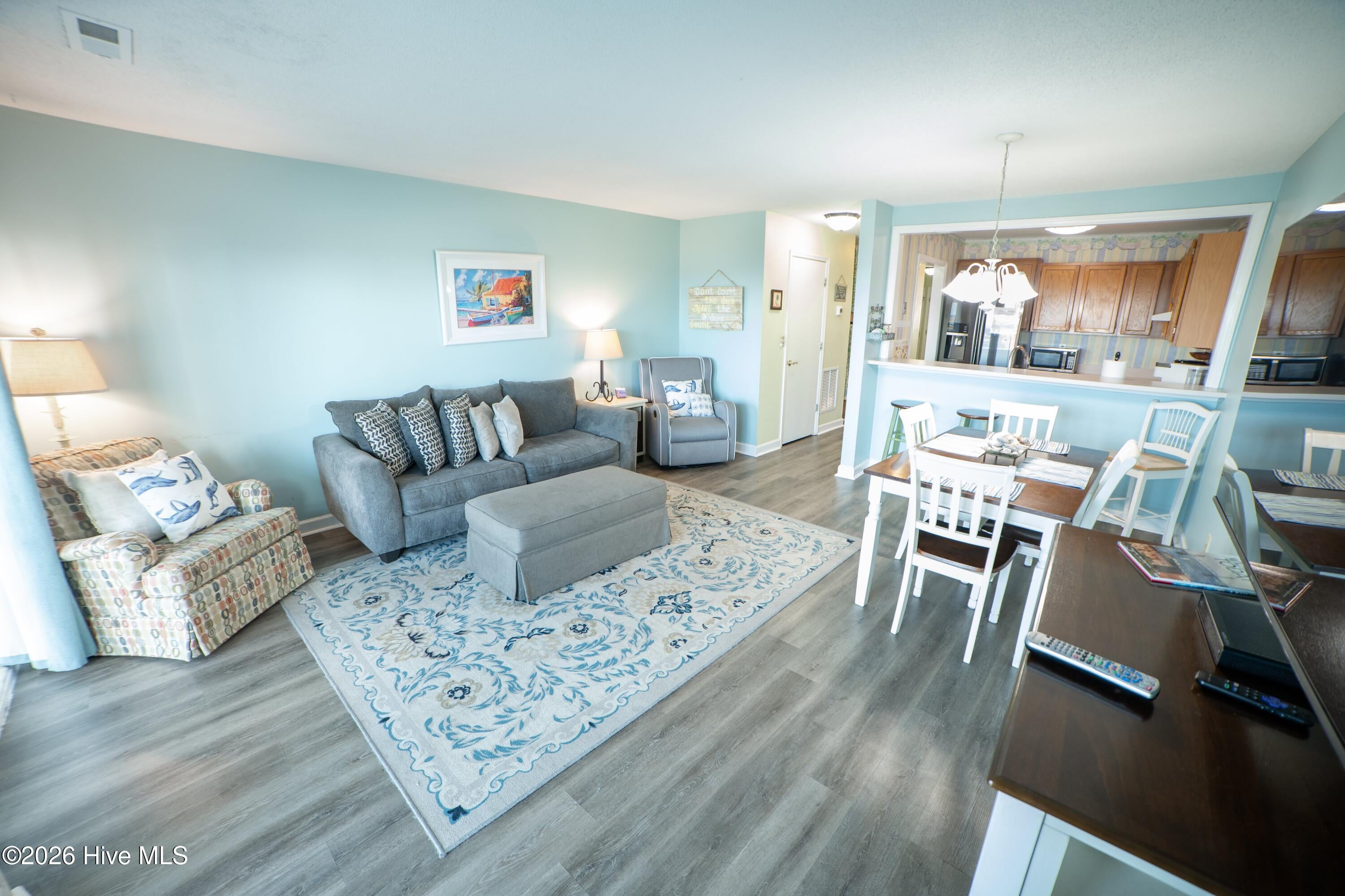 1437 Fort Fisher Boulevard S Unit G1