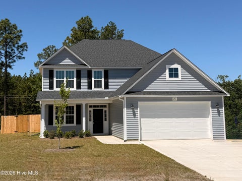 Homes For Sale - 251 Harborwood Street<br/> Lillington, NC 27546