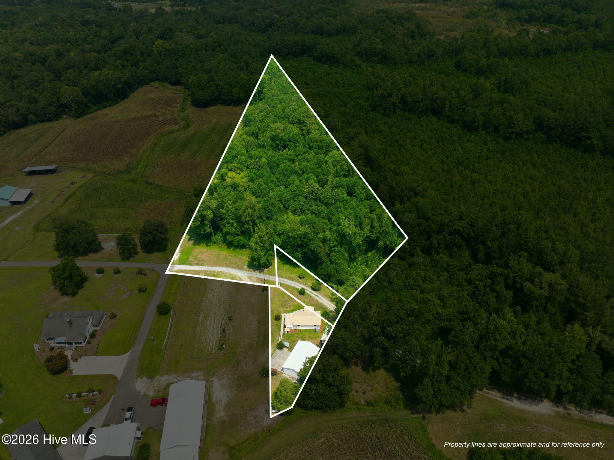 270 Buck Jones Road