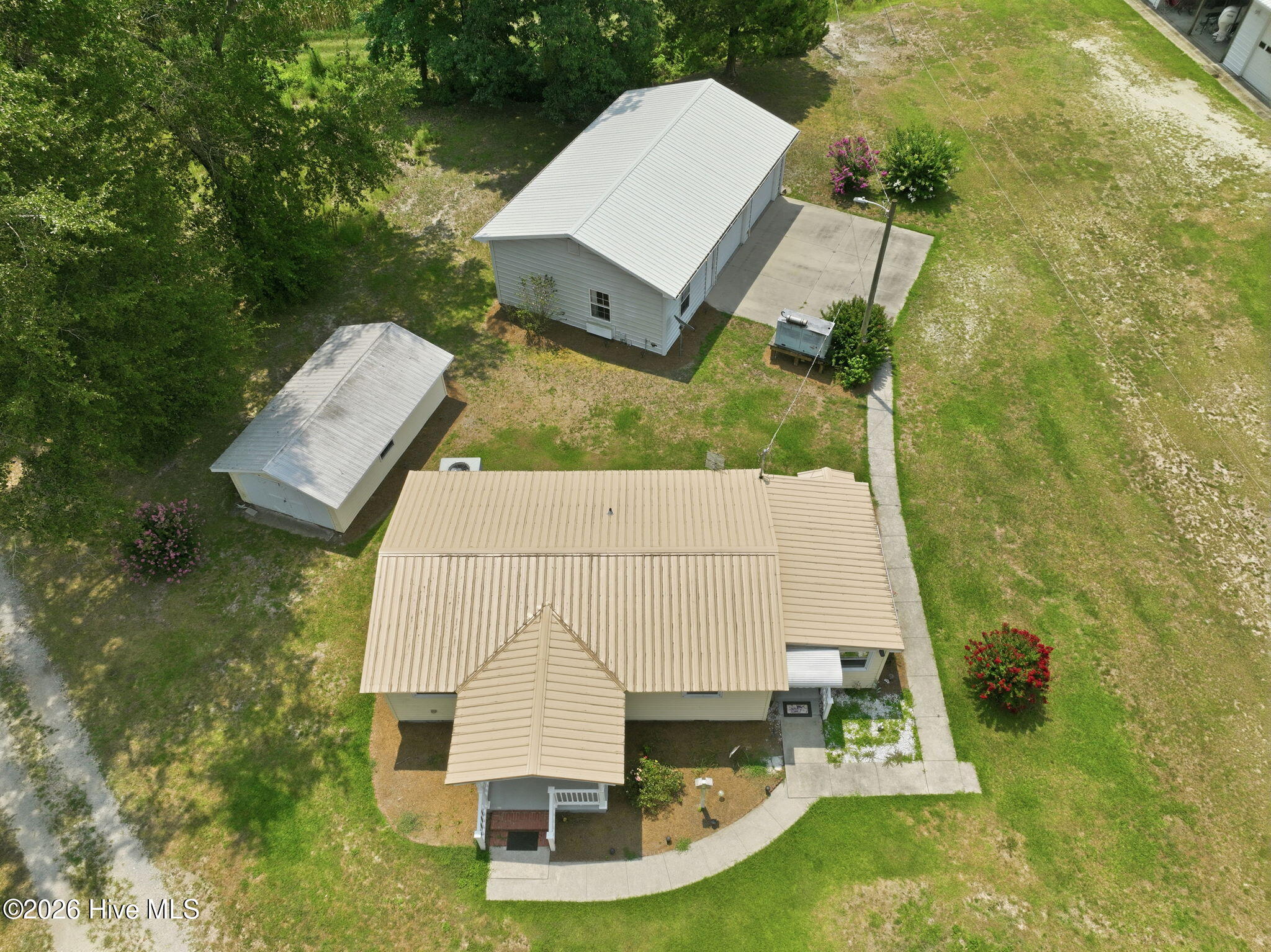 270 Buck Jones Road