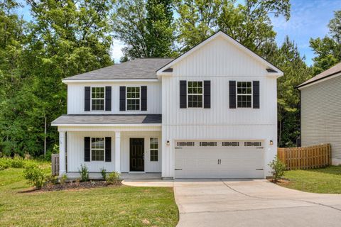 Photo of 164 Oliver Hardy Court, Harlem, GA 30814 (MLS # 100573673)