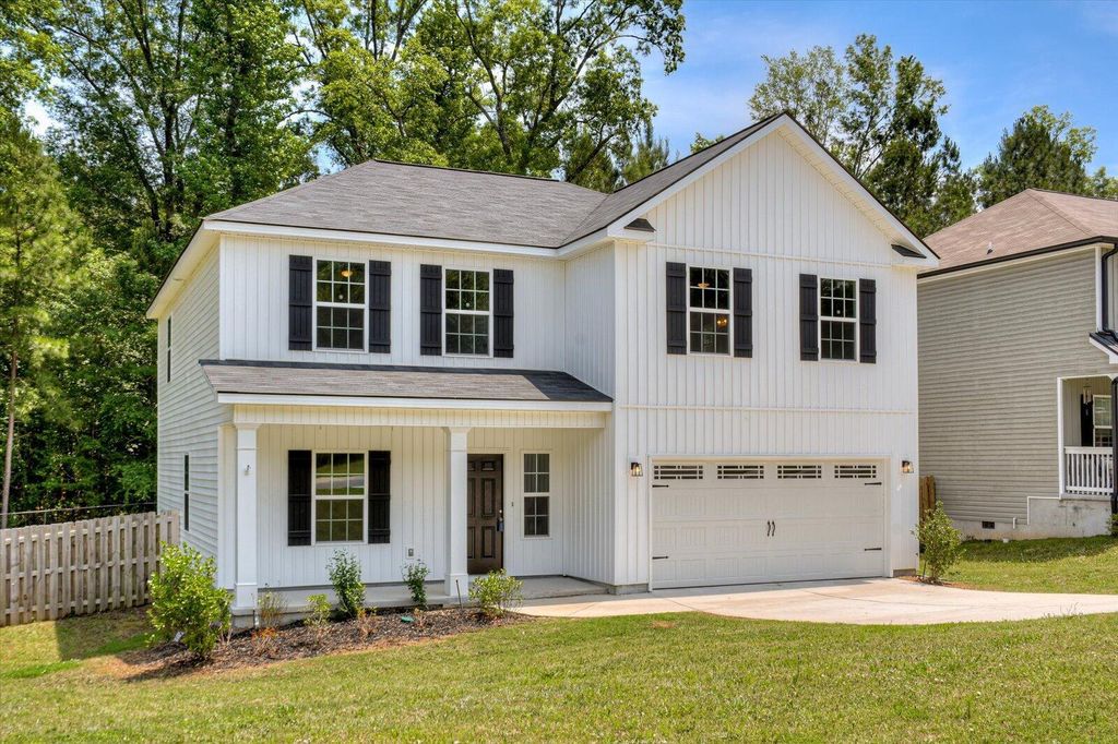 Photo of 164 Oliver Hardy Court, Harlem, GA 30814 (MLS # 100573673)