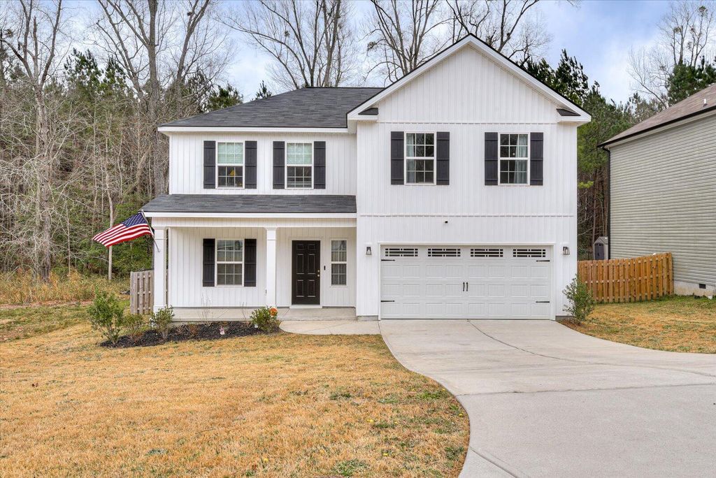 Photo of 164 Oliver Hardy Court, Harlem, GA 30814 (MLS # 100573673)