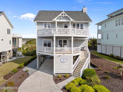 Homes For Sale - 126 S Permuda Wynd Drive<br/> Onslow County, North Topsail Beach, NC 28460