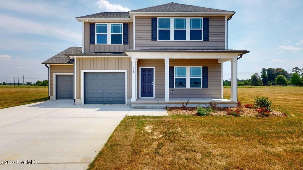 Photo of 106 Kendall Farms Drive, Goldsboro, NC 27534 (MLS # 100571387)