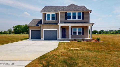 Photo of 106 Kendall Farms Drive, Goldsboro, NC 27534 (MLS # 100571387)