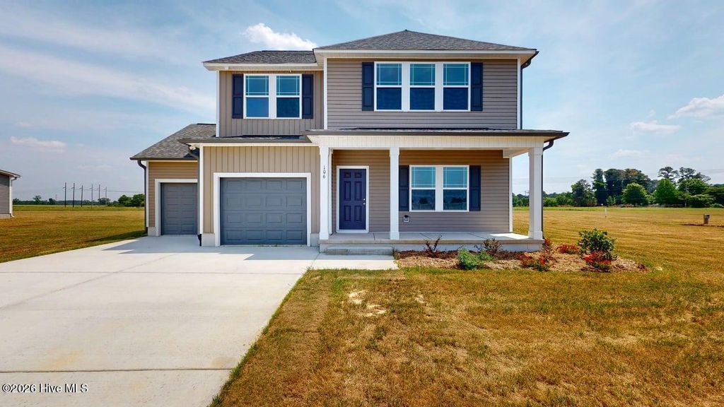 Photo of 106 Kendall Farms Drive, Goldsboro, NC 27534 (MLS # 100571387)