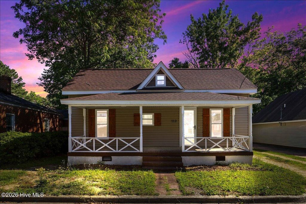 Photo of 1120 Beal Street, Rocky Mount, NC 27804 (MLS # 100577028)