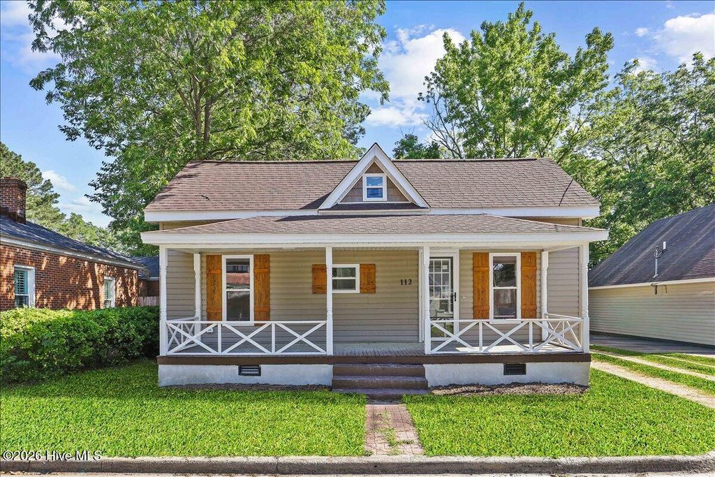 Photo of 1120 Beal Street, Rocky Mount, NC 27804 (MLS # 100577028)