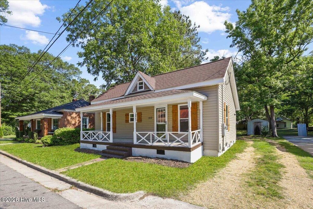 Photo of 1120 Beal Street, Rocky Mount, NC 27804 (MLS # 100577028)