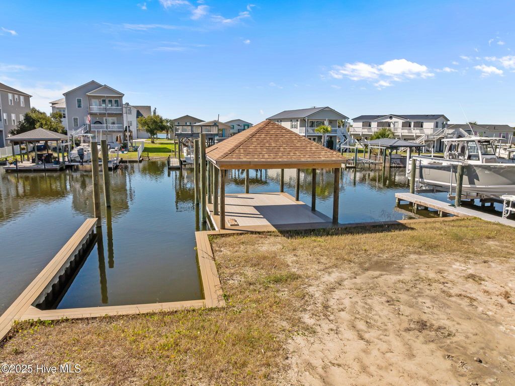 Photo of 6095 6th Street, Surf City, NC 28445 (MLS # 100538233)