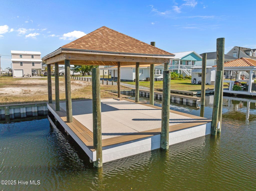 Photo of 6095 6th Street, Surf City, NC 28445 (MLS # 100538233)