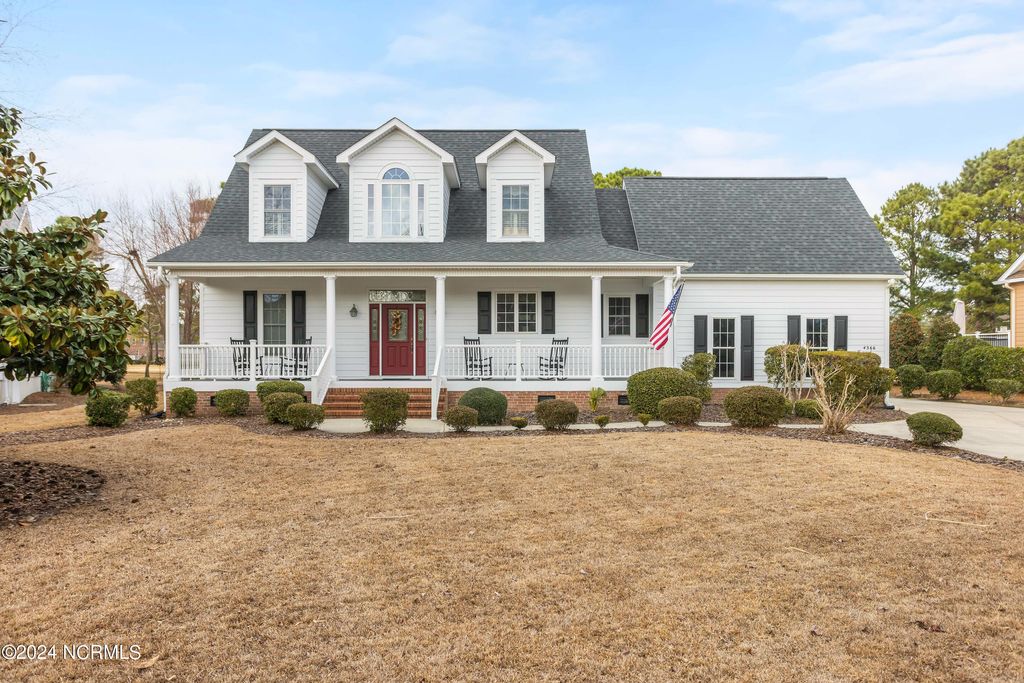 Photo of 4366 Nandina Drive SE, Southport, NC 28461 (MLS # 100465368)