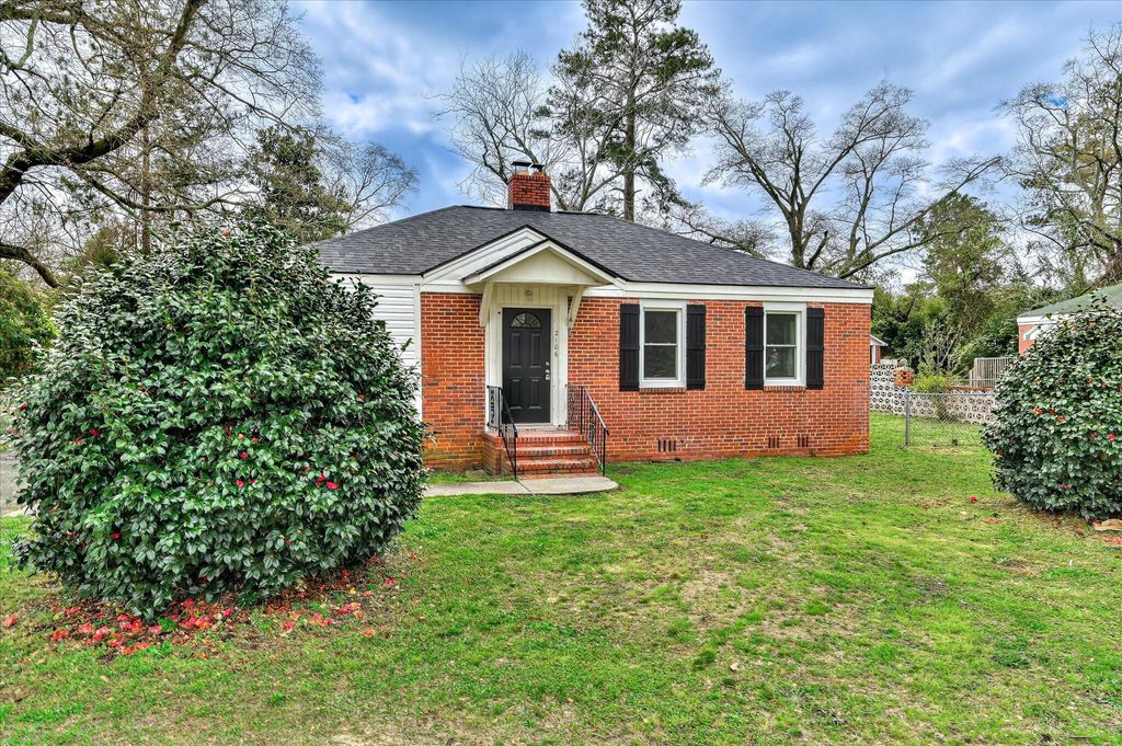 Photo of 2106 Roosevelt Drive, Augusta, GA 30904 (MLS # 553405)