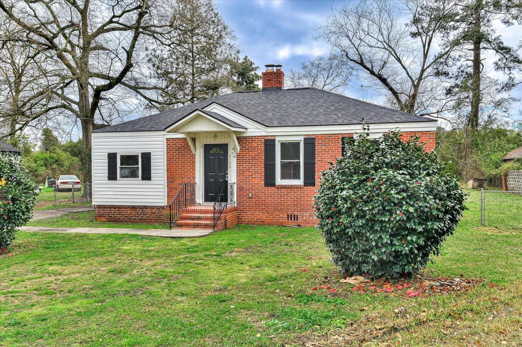 Photo of 2106 Roosevelt Drive, Augusta, GA 30904 (MLS # 553405)