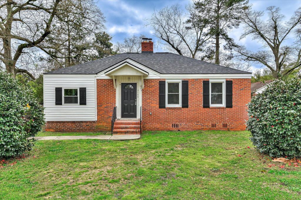 Photo of 2106 Roosevelt Drive, Augusta, GA 30904 (MLS # 553405)