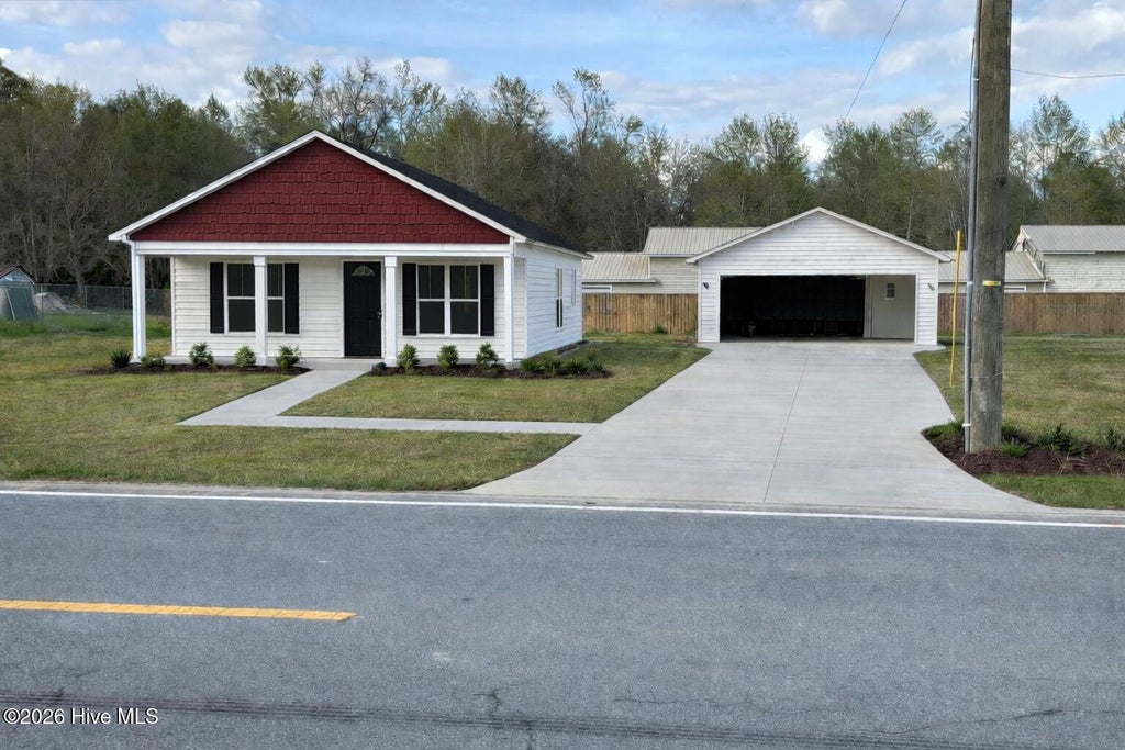 Photo of 754 Nc Hwy 55 West, New Bern, NC 28562 (MLS # 100608443)
